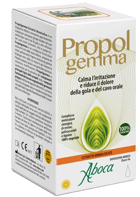 PROPOLGEMMA ESTRATTO IDROALCOLICO 30 ML - Farmacia Mortise