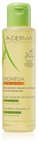 EXOMEGA CONTROL OLIO DETERGENTE 500 ML - Farmacia Mortise