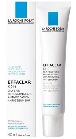 EFFACLAR K+ 40 ML - Farmacia Mortise