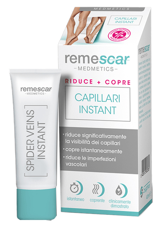 REMESCAR CAPILLARI INSTANT 40 ML - Farmacia Mortise