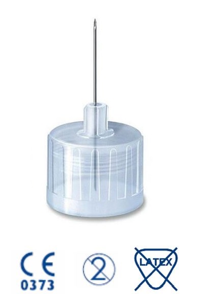 AGO PER PENNA PIC INSUPEN ORIGINAL GAUGE 31X6 MM 100 PEZZI - Farmacia Mortise
