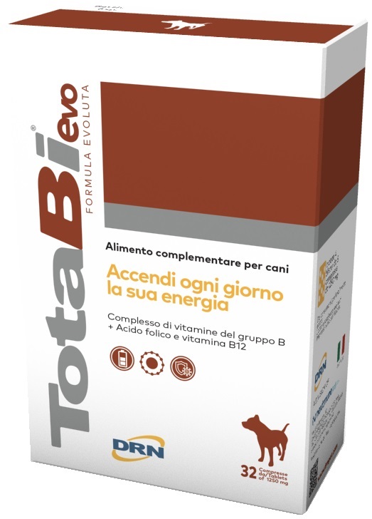 TOTABI EVO 32 COMPRESSE - Farmacia Mortise