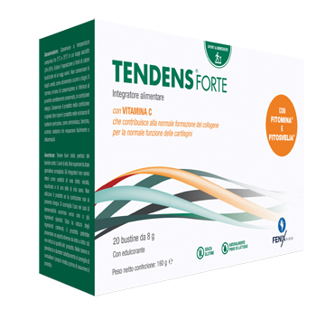 TENDENS FORTE 20 BUSTINE - Farmacia Mortise