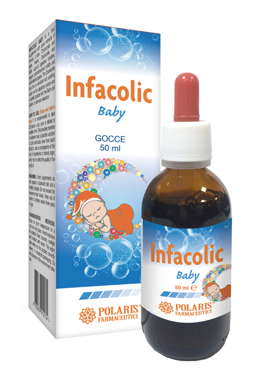 INFACOLIC BABY 50 ML - Farmacia Mortise