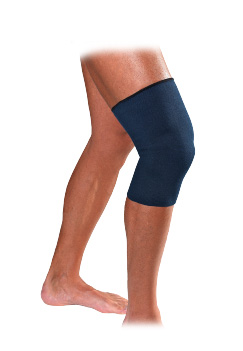 GINOCCHIERA GIBAUD ELASTICA BLU 5 - Farmacia Mortise
