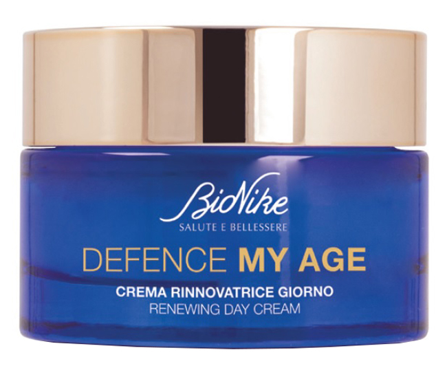 DEFENCE MY AGE CREMA GIORNO 50 ML - Farmacia Mortise