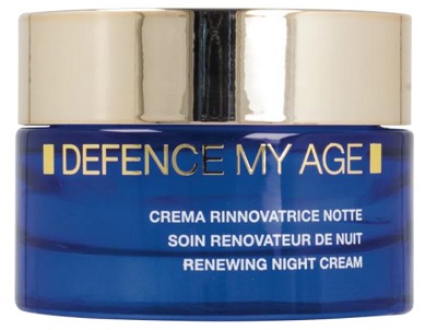 DEFENCE MY AGE CREMA NOTTE 50 ML - Farmacia Mortise