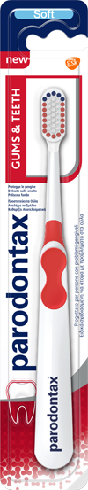 PARODONTAX GUM & TEETH TB SOFT SPAZZOLINO - Farmacia Mortise
