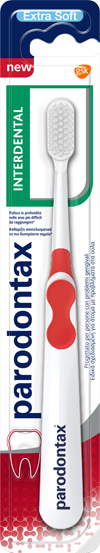 PARODONTAX INTERDENTAL TB EXTRA SOFT SPAZZOLINO - Farmacia Mortise