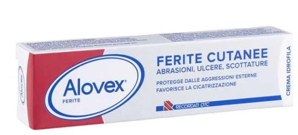 ALOVEX FERITE CREMA IDROFILA 30 ML - Farmacia Mortise