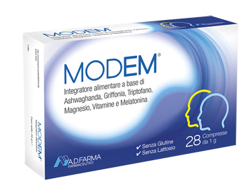 MODEM 28 COMPRESSE - Farmacia Mortise