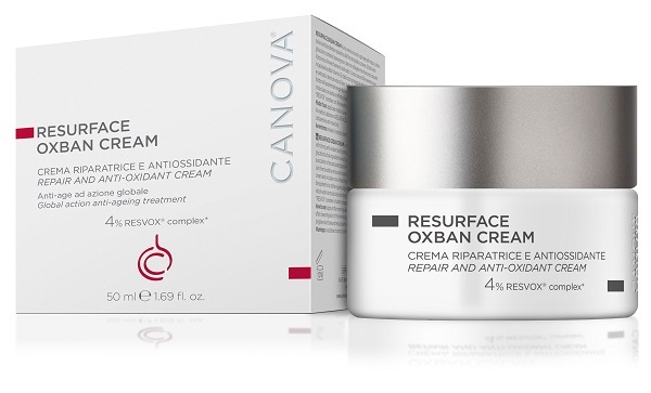 RESURFACE OXBAN CREAM CANOVA 50 ML - Farmacia Mortise