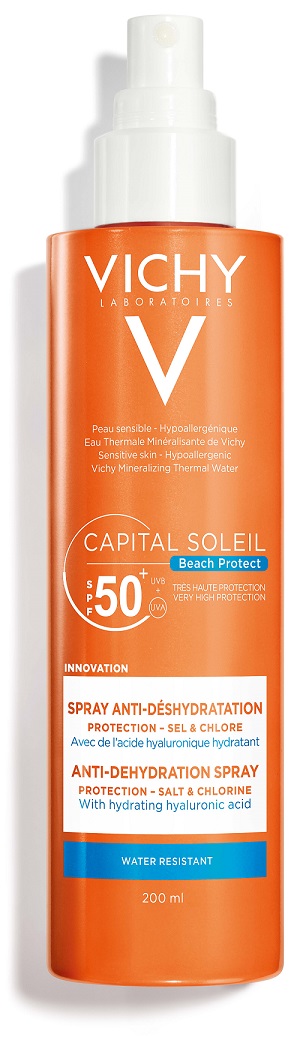 CS BEACH PROTECT SPRAY SPF50+ 200 ML - Farmacia Mortise