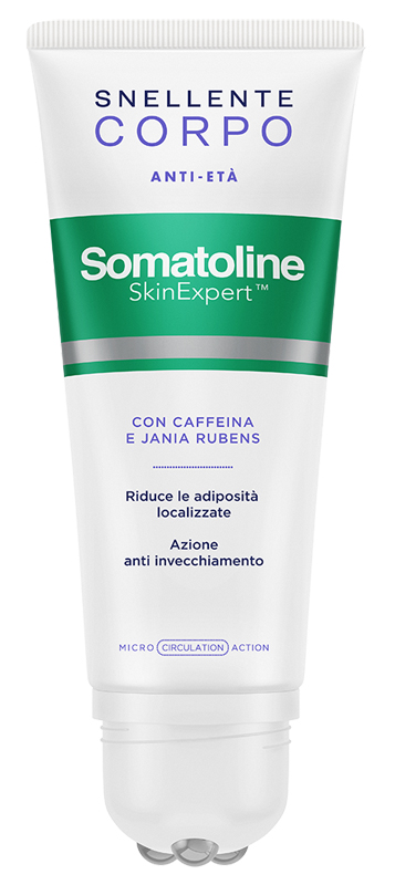 SOMATOLINE SKIN EXPERT SNELLENTE OVER 50 200 ML - Farmacia Mortise