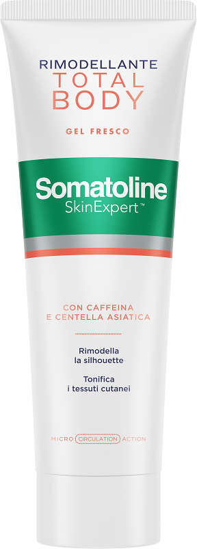 SOMATOLINE SKIN EXPERT RIMODELLANTE TOTALBODY GEL 250 ML - Farmacia Mortise