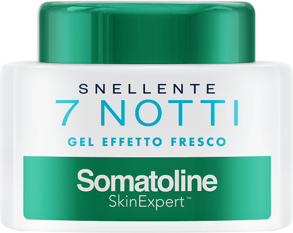 SOMATOLINE SKIN EXPERT SNELLENTE 7 NOTTI GEL 250 ML - Farmacia Mortise