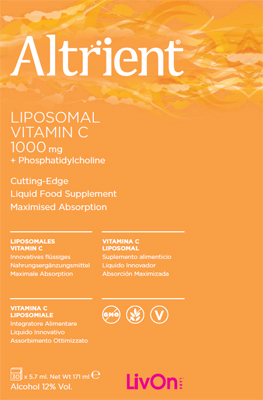 ALTRIENT LIPOSOMAL VITAMIN C 30 BUSTE - Farmacia Mortise