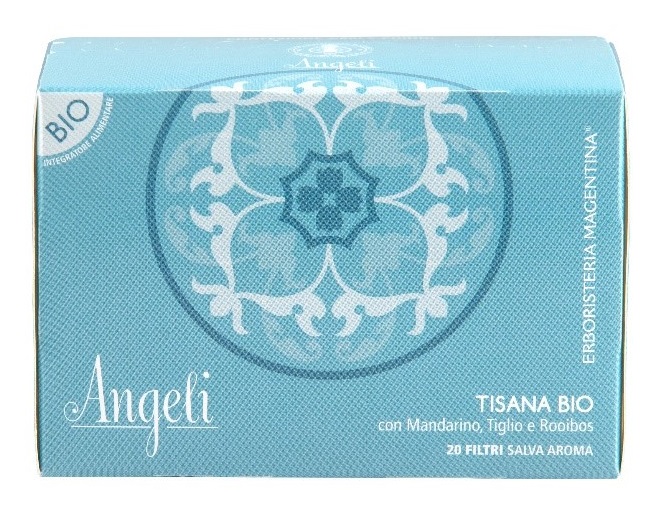 TISANA ANGELI BIO 20 FILTRI 30 G - Farmacia Mortise