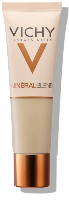 MINERAL BLEND FONDOTINTA FLUID 03 30 ML - Farmacia Mortise