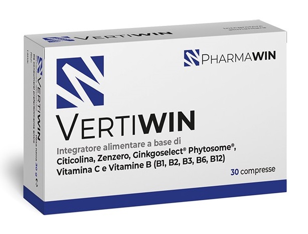 VERTIWIN 30 COMPRESSE - Farmacia Mortise