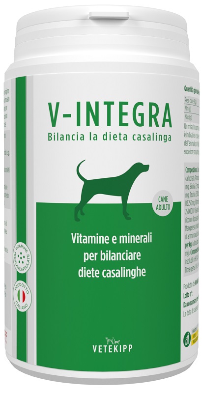 V-INTEGRA CANE ADULTO 200 G - Farmacia Mortise