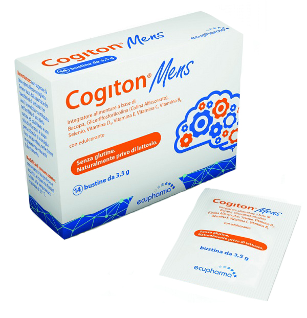 COGITON MENS 14 BUSTINE - Farmacia Mortise