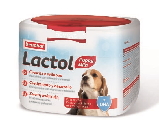 LACTOL LATTE CUCCIOLO POWDER 250 G - Farmacia Mortise