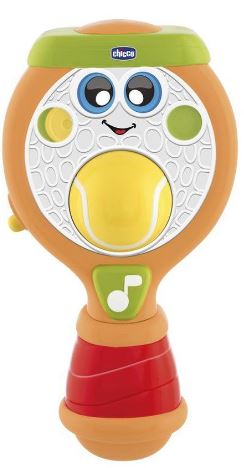 CHICCO GIOCO ROGER PASSIONE TENNIS - Farmacia Mortise