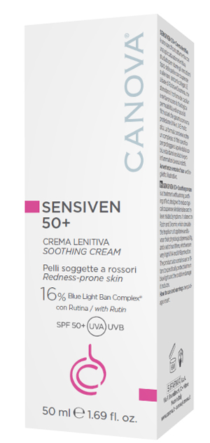 SENSIVEN 50+ 50 ML - Farmacia Mortise