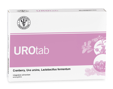 LFP UROTAB 20 COMPRESSE - Farmacia Mortise