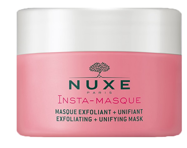 NUXE INSTA-MASQUE MASCHERA ESFOLIANTE ED UNIFORMANTE 50 ML - Farmacia Mortise