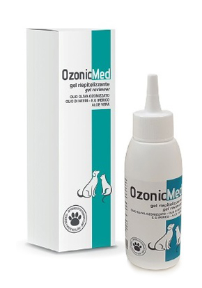 OZONICMED GEL RIEPITELIZZANTE 100 ML - Farmacia Mortise
