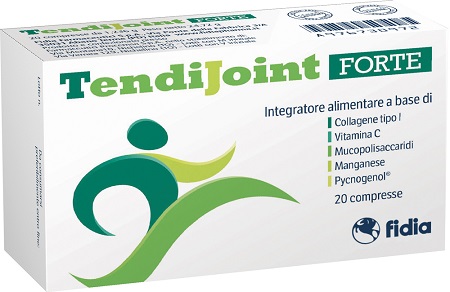TENDIJOINT FORTE 20 COMPRESSE - Farmacia Mortise