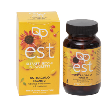 ASTRAGALO ESTRATTO SECCO 60 TAVOLETTE - Farmacia Mortise