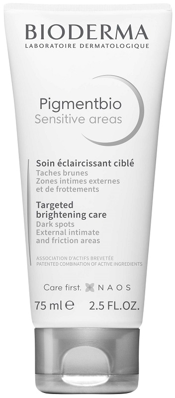 PIGMENTBIO SENSITIVE AREAS 75 ML - Farmacia Mortise