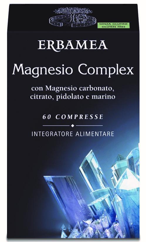 MAGNESIO COMPLEX 60 COMPRESSE - Farmacia Mortise