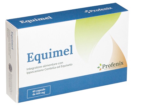 EQUIMEL 40 CAPSULE - Farmacia Mortise