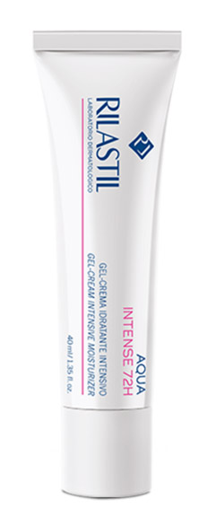 RILASTIL AQUA CREMA INTENSE 72H 40 ML - Farmacia Mortise