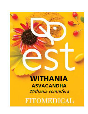 WITHANIA ESTRATTO SECCO 60 TAVOLETTE - Farmacia Mortise