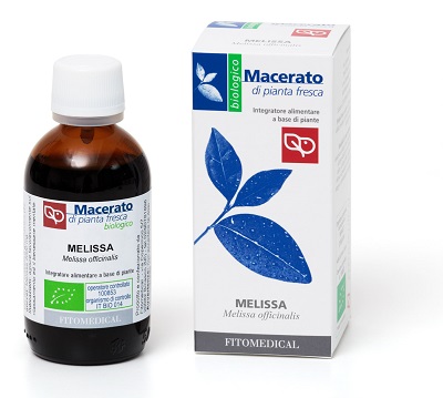 MELISSA TINTURA MADRE 50 ML BIO - Farmacia Mortise