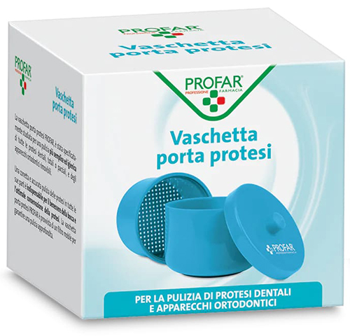 PROFAR VASCHETTA PORTAPROTESI - Farmacia Mortise