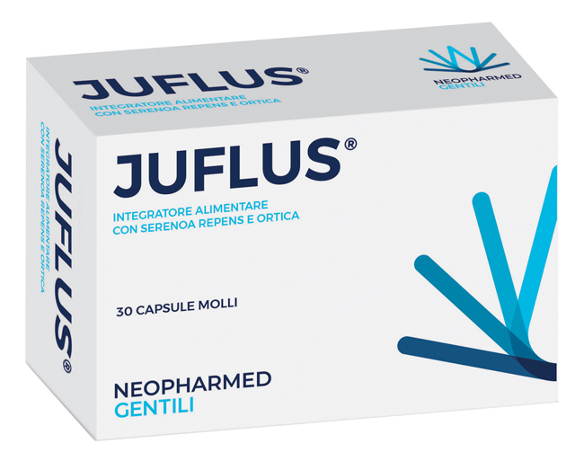JUFLUS 30 CAPSULE MOLLI 685 MG - Farmacia Mortise