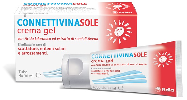CONNETTIVINASOLE CREMA GEL 30 ML - Farmacia Mortise
