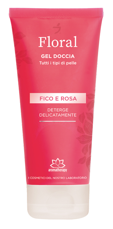 LABORATORIO DELLA FARMACIA ESSENZIA GEL DOCCIA FLORAL 200 ML - Farmacia Mortise