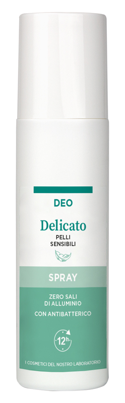 LABORATORIO DELLA FARMACIA IGIENE DEO DELICATO PELLI SENSIBILI SPRAY 100 ML - Farmacia Mortise