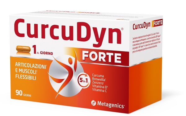 CURCUDYN FORTE 90 CAPSULE SENZA GLUTINE SENZA LATTOSIO - Farmacia Mortise