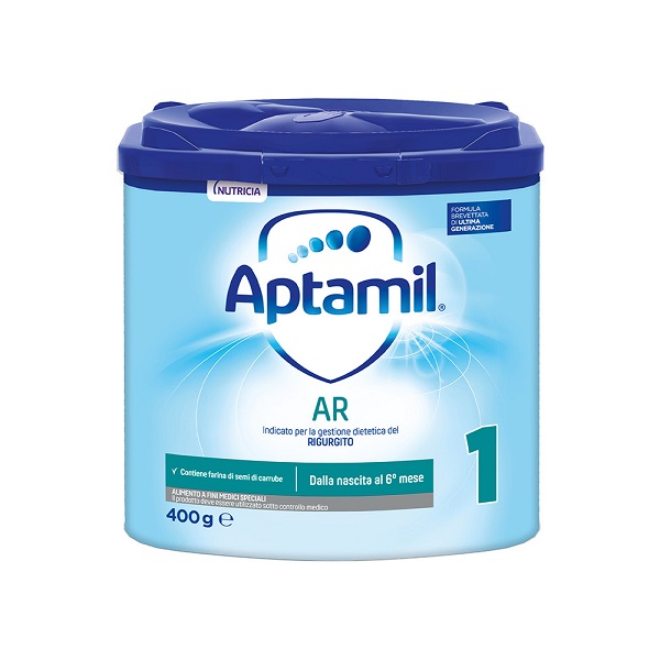 APTAMIL AR 1 POLVERE BUSTA 400 G - Farmacia Mortise