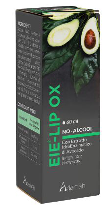 EIE LIP OX GOCCE 60 ML - Farmacia Mortise