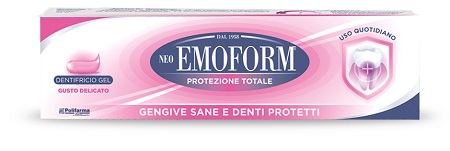 NEO EMOFORM PROTEZIONE TOTALE 100 ML - Farmacia Mortise