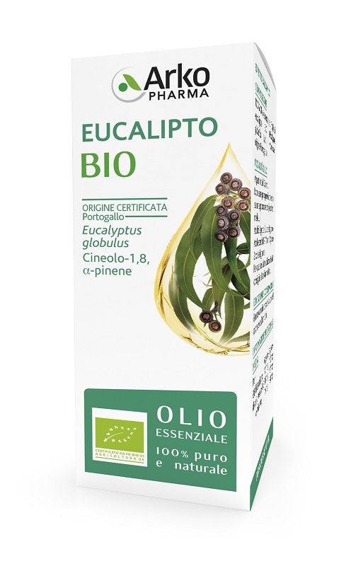ARKOESSENTIEL EUCALIPTUS BIO 10 ML - Farmacia Mortise